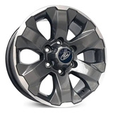 4 Rodas Kr S30 Modelo Ford Ranger / Aro 18x7 / (6x139) Et28