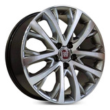 4 Rodas Kr S34 Modelo Jeep / Aro 18x7 / (5x110) Et40