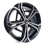 4 Rodas Kr S45 Honda Civic, Hr-v / Aro 18x7 / (5x114) Et40