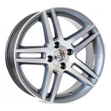 4 Rodas Krmai R41 Peugeot 308 Aro 17 Gd *cotar Frete