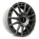 4 Rodas Prz Berlim Modelo Rotiform Ozr / Aro 18x7 / (5x114)