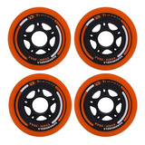 4 Rodas Traxart Fitness Hardwheels 80mm/88aa