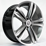 4 Rodas Vw Tiguan R-line | Aro 18 + Jogo Pneus 225/40/18