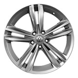 4 Rodas Vw Tiguan R-line | Aro 18 + Jogo Pneus 225/45/18