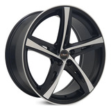 4 Rodas Zeus Mw110 Tsi 541 + Frete Grátis / 17x7 (4x100)