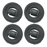 4 Rodinhas Rolete P/ Máquina Corte De Tecido Faca Industrial