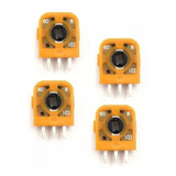 4 Sensor Analógico Botão 3d Controle Ps4 Ou Xbox One (801)