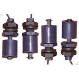 4 Sensores Nível De Água Chave Boia Original Eicos Lc26m-40