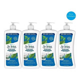 4 St. Ives Hidratante Colágeno Elastina Corporal 532ml