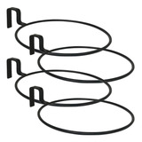 4 Suporte Treliça P/ Vaso Auto Irrigável 16cm Raiz Original