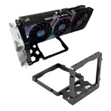 4 Suportes Externo Modular Placa Video Vga Gpu Mineração Rig