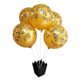 4 Suportes Imita Gas Helio De 5 Varetas P Balão Bexiga Mesa 