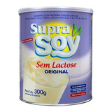 4 Supra Soy Sem Lactose Original
