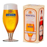 4 Taça Cerveja Norteña 310ml Importado