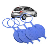 4 Tampas Reservatório Limpador Peugeot 207 208 307 308 408