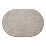 4 Tapete Banheiro Lavabo Algodão Absorvente Macio Mtcz 40x60