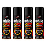 4 Tintas Spray Alta Temperatura P Roda | Escapamento | Motor