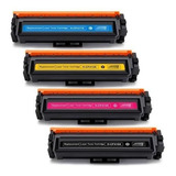4 Toner Impressora Multifuncional Color Laserjet Pro M477fdw