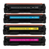 4 Toner P/ Impressora Color Laserjet