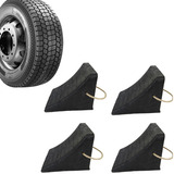 4 Un Calço De Roda Para Caminhao Caminhonete - Nbr 9735