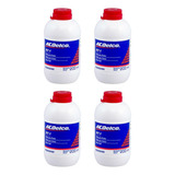 4 Un Oleo Fluido Freio 200ml Onix 2013 A 2019 Acdelco Chevro