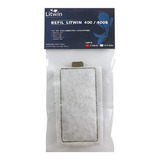 4 Unidades - Refil Filtro Litwin 400 / 400s