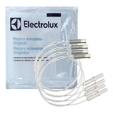 4 Vela De Acendimento Cooktop Electrolux Gc60v Gt60x 4 Bocas