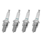 4 Vela Ignição Ngk Cr9eb Jet Ski Yamaha Wave Vx Cruiser 4t