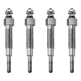 4 Velas Aquecedora Para Hyundai Galloper 2.5