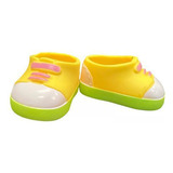 4 X 2-6 Pacotes De Tênis Da Moda, Sapatos De Borracha 4 Pcs