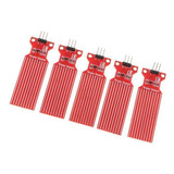 4 X 4-6pack 5 Peças Sensor De Água De Chuva Módulo 4 Pcs