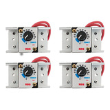 4 X Dimmer 4000w P/ Exaustor,