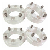 4 Adaptador Roda 50mm Ford Peugeot Citroen 4x108 P 4x100