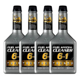 4 Aditivo Combustível Bardahl Fuel Special Cleaner 6 1 Flex