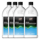 4 Agua Bi Desmineralizada Radiador E Bateria Orbi 04 Unid