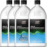 4 Agua Bi Desmineralizada Radiador E Bateria Orbi Cor Incolor