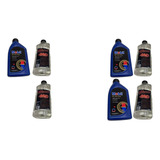 4 Agua Desmineralizada 3 Aditivo Radiador Mobil Gs333