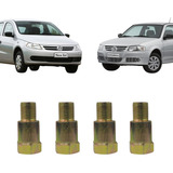 4 Alongadores De Vela Volkswagen Gol G4 G5 G6 Power