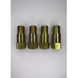 4 Alongadores De Vela Volkswagen Power G5 G6 Fox Gol Polo