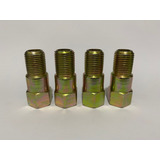4 Alongadores De Vela Volkswagen Power G5 G6 Fox Gol Polo