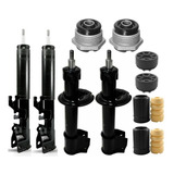 4 Amortecedor Kit Coxim Uno 89 90 91 92 93 94 95 96 97 98 