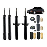 4 Amortecedor Kit Escort Verona 84 85 86 87 88 89 90 91 92
