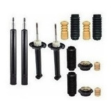 4 Amortecedor Kit Suspensão Parati 2001 2002 2003