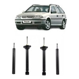 4 Amortecedor Parati G3 Geração 3 Diant tras 2000 A 2004