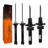 4 Amortecedores Cofap Diant Trasei Gol Voyage G5 G6 Kits