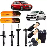 4 Amortecedores Gol Voyage G5 G6 G7 Cofap Kits Coxim