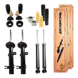 4 Amortecedores Monroe Kits Ford Ecosport 2 0 4x4 04 12