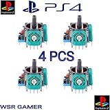 4 ANALOGICOS 3D PS4 BOTÃO DE CONTROLE DIRECIONAL PS4