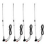 4 Antena Externa Nagoya T106 Dual