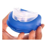 4 Aparelhos Silicone Bucal Anti Ronco E Bruxismo Importado